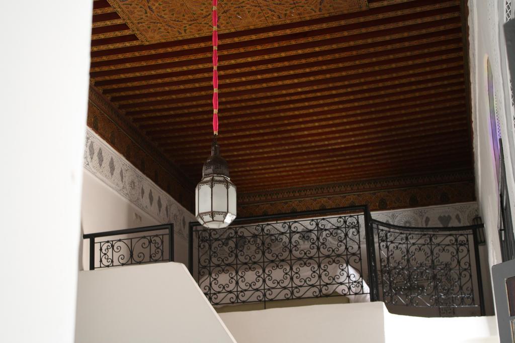 Riad Yamcha Meknès Habitación foto