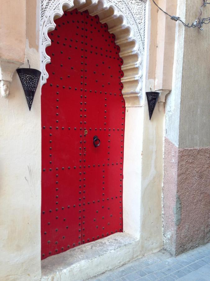 Riad Yamcha Meknès Exterior foto