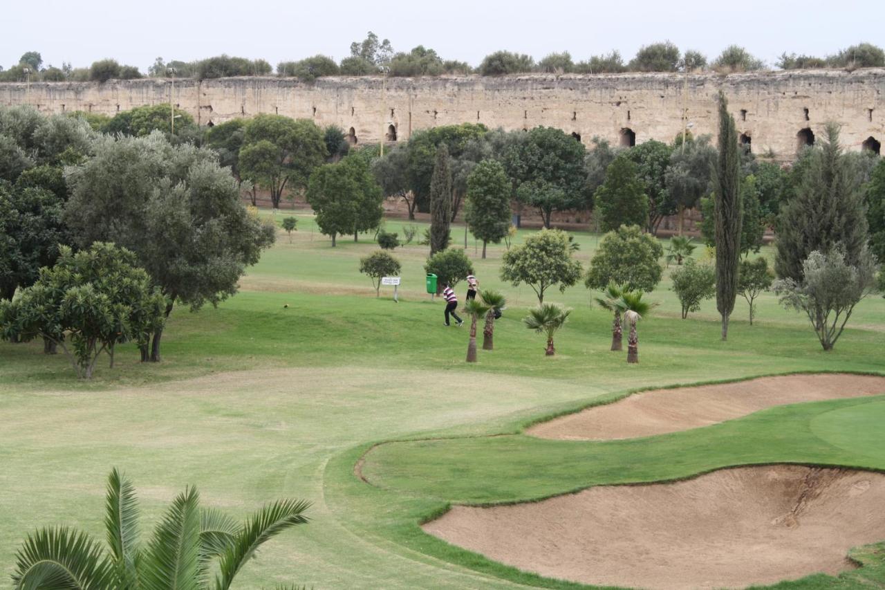 Riad Yamcha Meknès Exterior foto