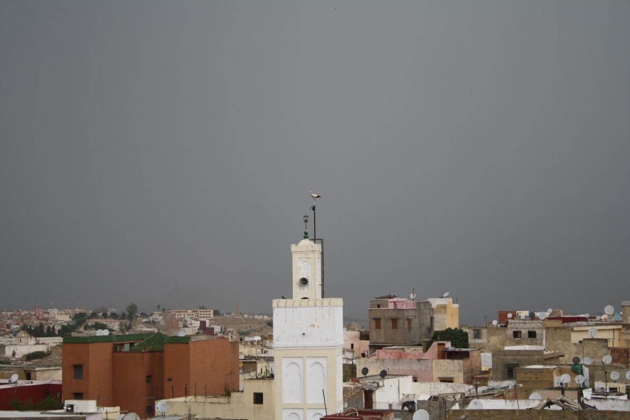 Riad Yamcha Meknès Exterior foto